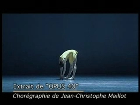 Jean Christophe Maillot (2/2)