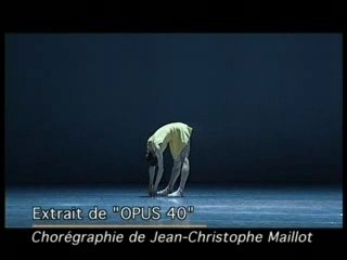 Jean Christophe Maillot (2/2)