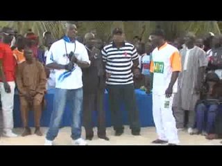 Bantamba du 03 Avril 2012 - Partie 1
