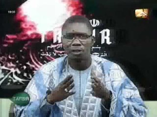 TAFSIR du 20 Avril - Partie 2
