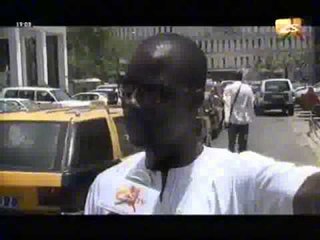 Célébration de la journée du Talibé - Xibaar yi du 20-04-2012