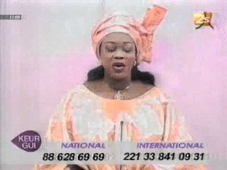 Keur Gui du 19 avril 2012 - Partie 1