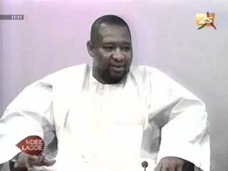 Ndee Ladee du 20 avril 2012 - Partie 1