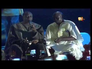 DUO WALY SECK ET SON PÉRE : SANTE YALLA