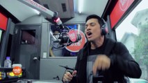 Gary Valenciano sings  Spain  (Chick Corea) LIVE on Wish 107.5 Bus