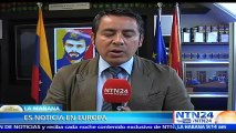 Familia de Leopoldo López pide que la Cruz Roja compruebe su estado en la cárcel de Ramo Verde