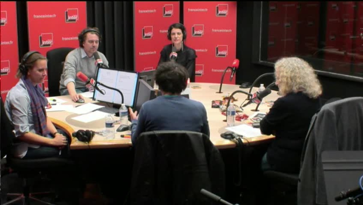 Le Lully de Macron - les actualiziks de Thomas VDB