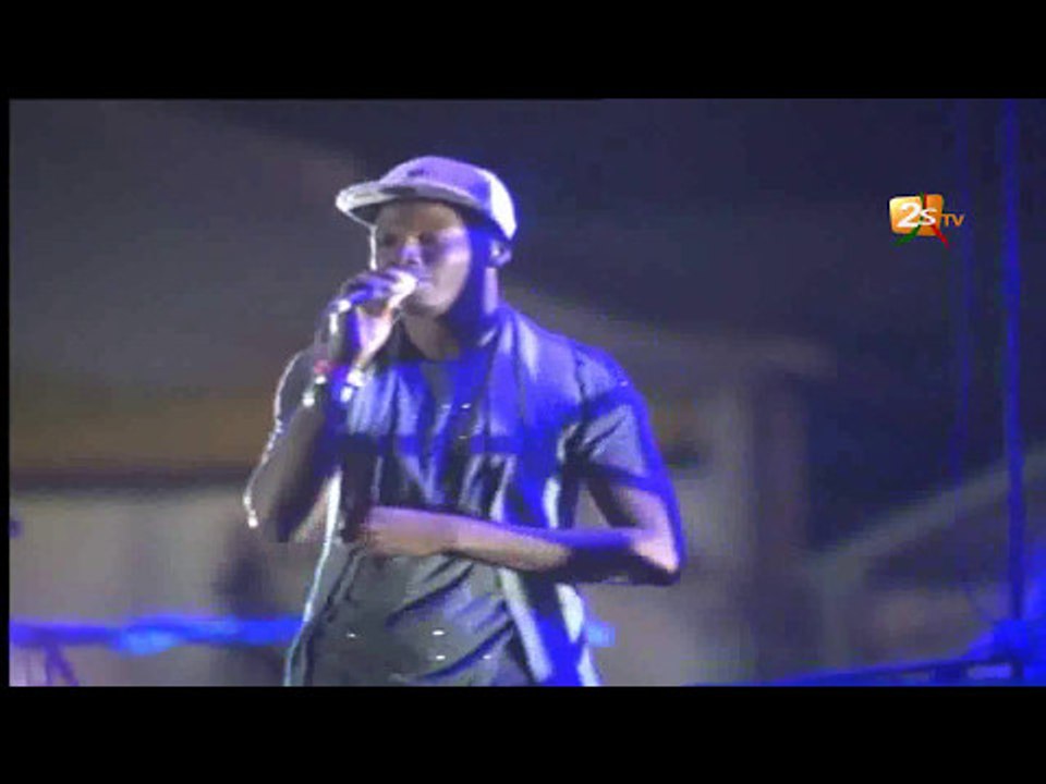 KANE DIALLO AU CICES - PLAY BACK - ANNIVERSAIRE WALY SECK