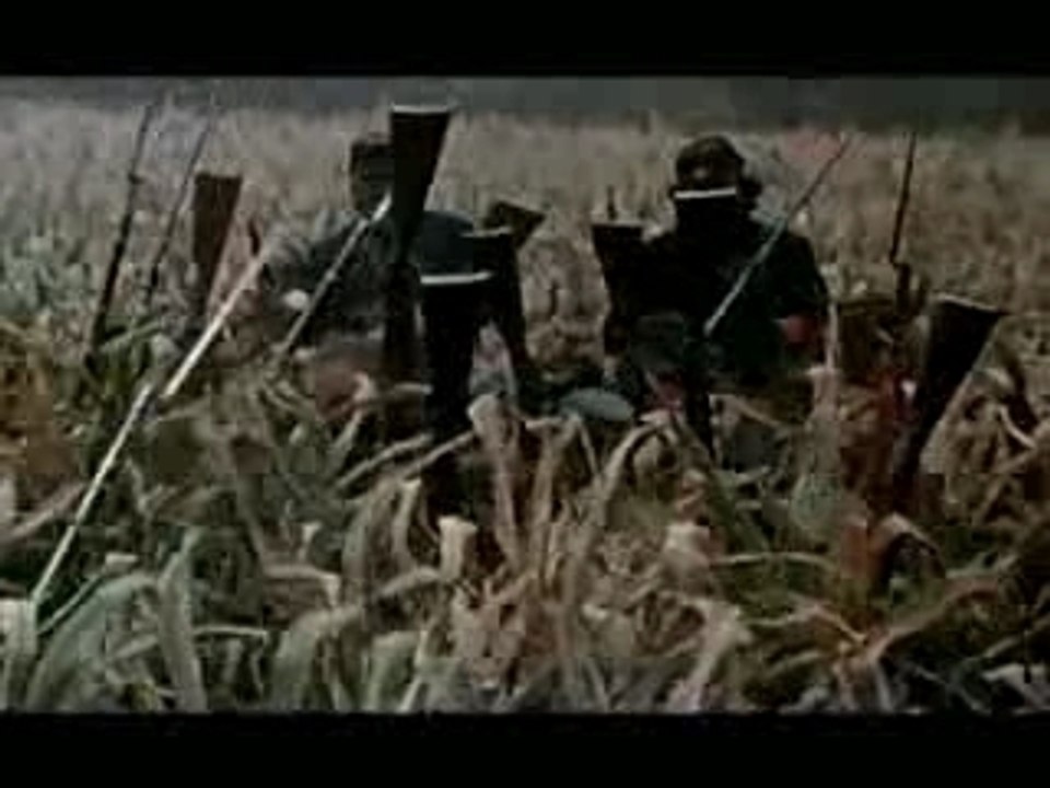 Danse avec les loups