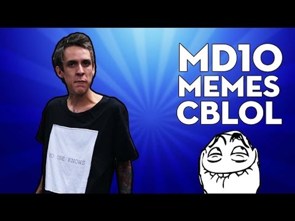 MD10 MEMES DO CBLOL! (FT. JUKES E 4LAN)