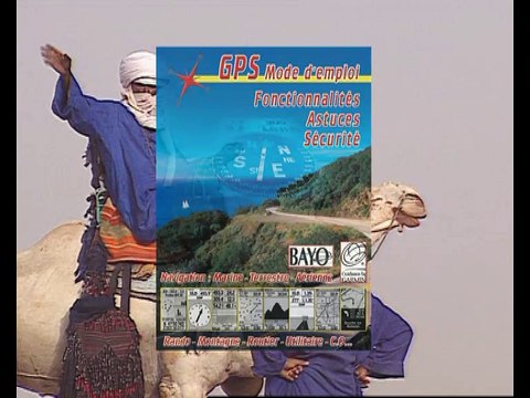GPS mode d'emploi