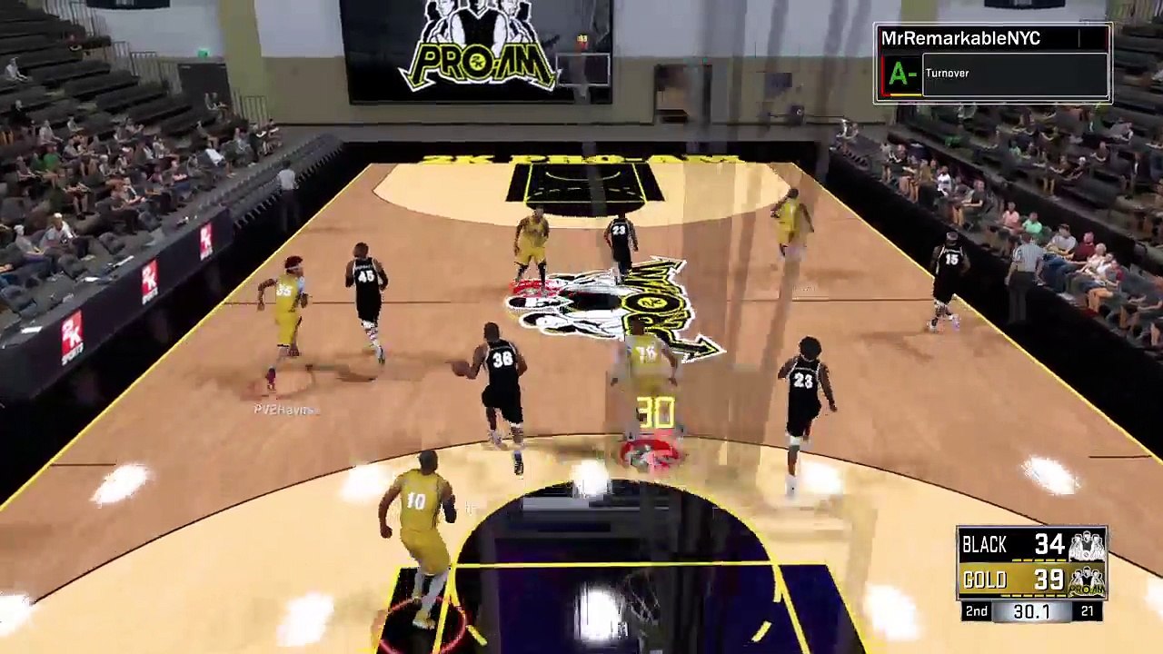 MrRemarkableNYC's Live PS4 Broadcast (4)