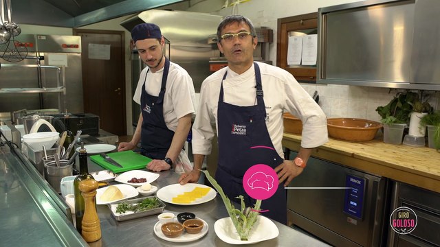 GIRO GOLOSO - TAPPA 2 - NUORO