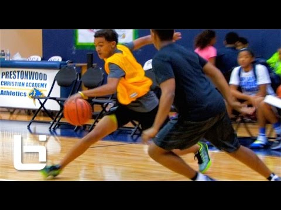 Trae Young Has The CLEANEST PULLUP JUMPER In The Country!