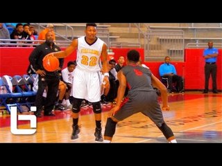 King McClure 44 Pts (11 3-PT FG) vs Lasani Johnson 30 Pts! Thanksgiving Hoopfest