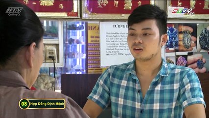 Hợp Đồng Định Mệnh – Tập 08 - Phim Tình Cảm Việt Nam Đặc Sắc Hay Nhất 2017