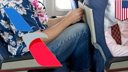 American Airlines is saying goodbye to legroom in coach