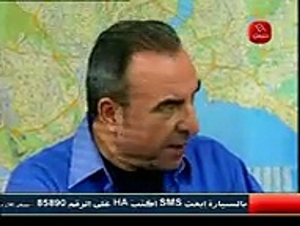azika al khalifa ♠ الأزقة الخلفية Episode 76 _ Hannibal TV,2017