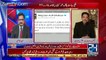 Faisal Raza Abidi Reponse On Dawn Leaks