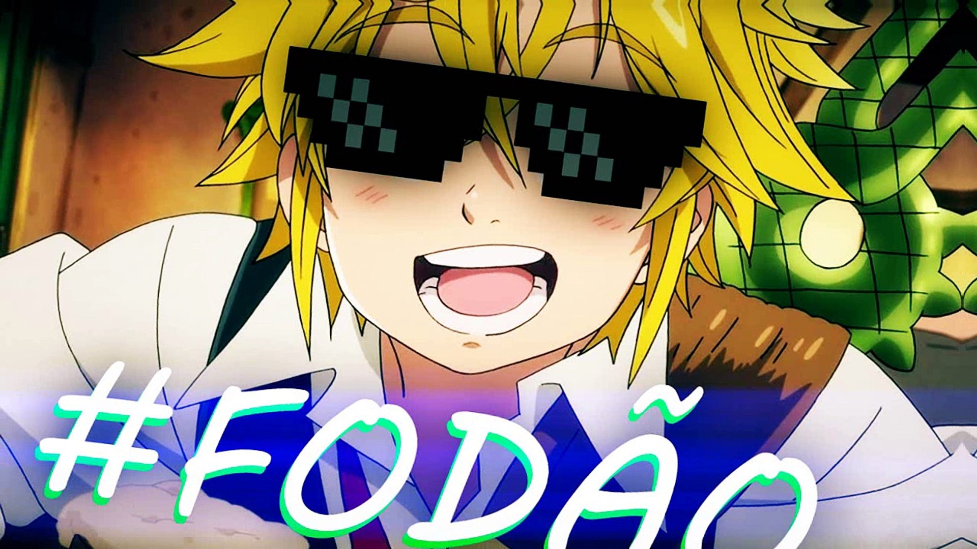 ANIME CRACK / MIRAGENS ANIME