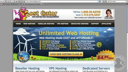 8 Como instalar Wordpress (Dinero Web)
