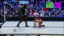 Mark Henry Attacks Daniel Bryan WWE Smackdown November 18th 2011
