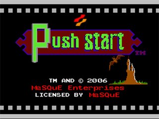 Push-Start.be: Push Start 00: la bande-annonce