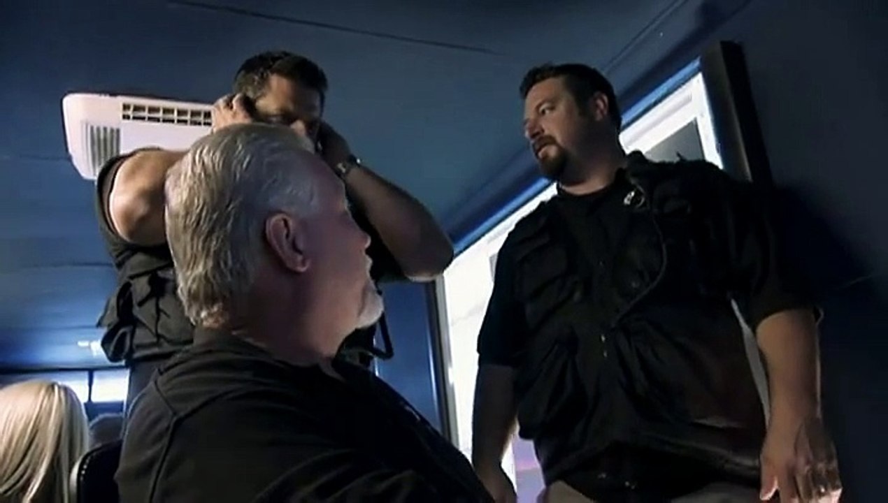 Operation Fantomes - S02E10 - Le trajet du tueur (Path of a Killer)