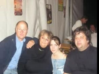 Ma soeur interpreter par cassy en concert