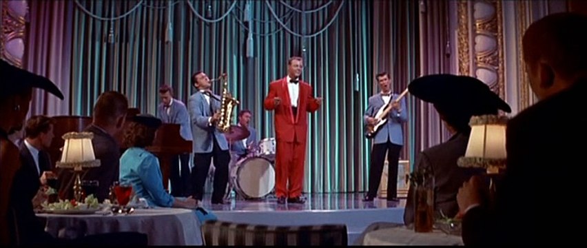 The Girl Can't Help It (1956) 1/2