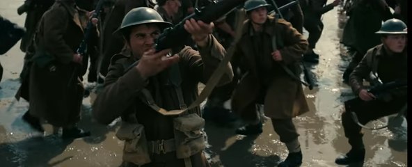Dunkerque - Nuevo tráiler oficial en Castellano HD