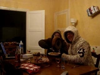 Panne de chauffage  3 (le repas)