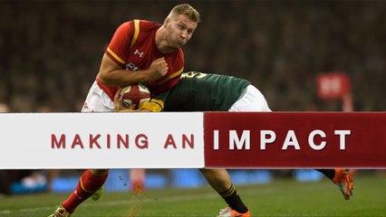 Wales Rugby: what makes a great back row?