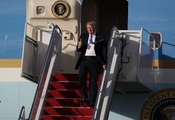 Trump will visit Saudi Arabia, Israel, and The Vatican on first foreign trip