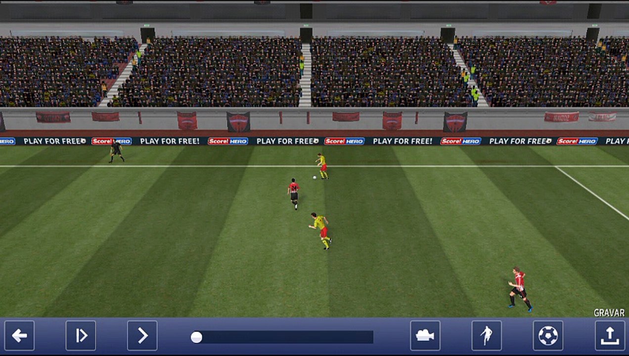 dream league soccer nice game for android