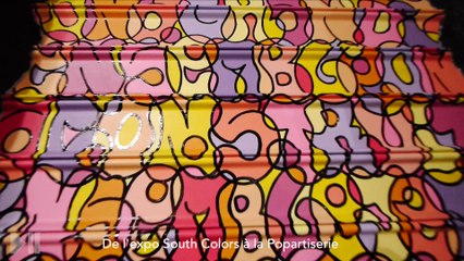 South Color : OFF du NL Contest à la Popartiserie