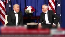 L'hilarité de Bernie Sanders quand Donald Trump félicite l’Australie pour son système de santé… semblable à l’