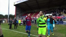 Dagenham and Redbridge vs Forest Green Rovers 1-1 | Highlights - National League 04/05/2017