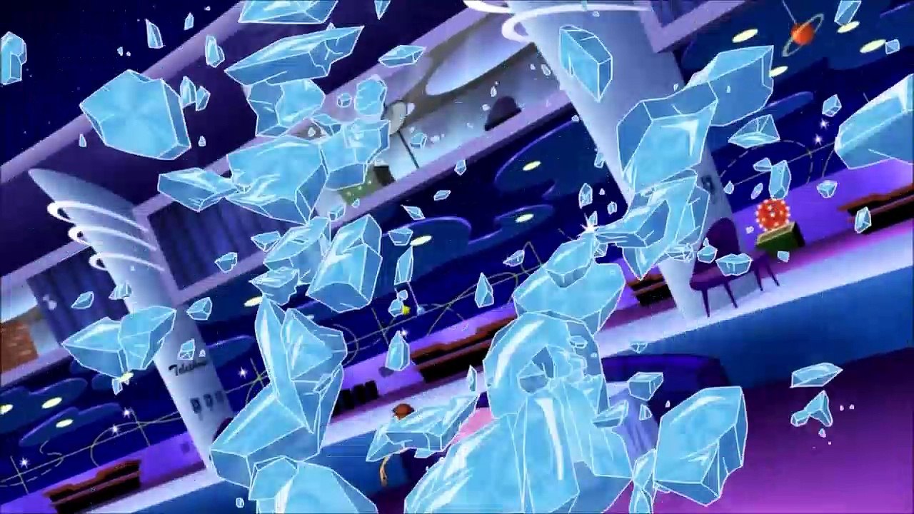 Don't mess with Flash's Girlfriend | Justice League: The New Frontier