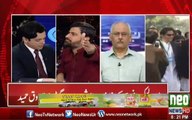 Why PTI Expelled Akbar S Babar from the party. Fayyaz Ul Hasan Chohan Telling