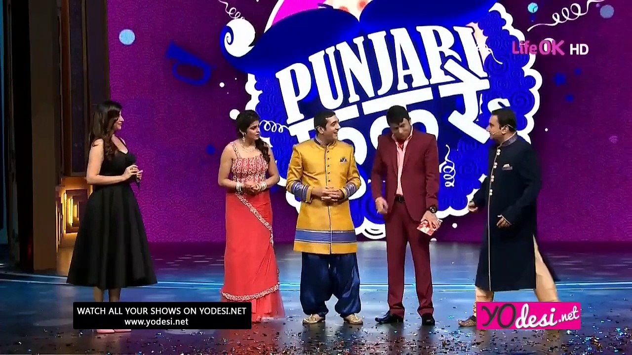 Zafri Khan is taking class of Indian Comedians in live show
