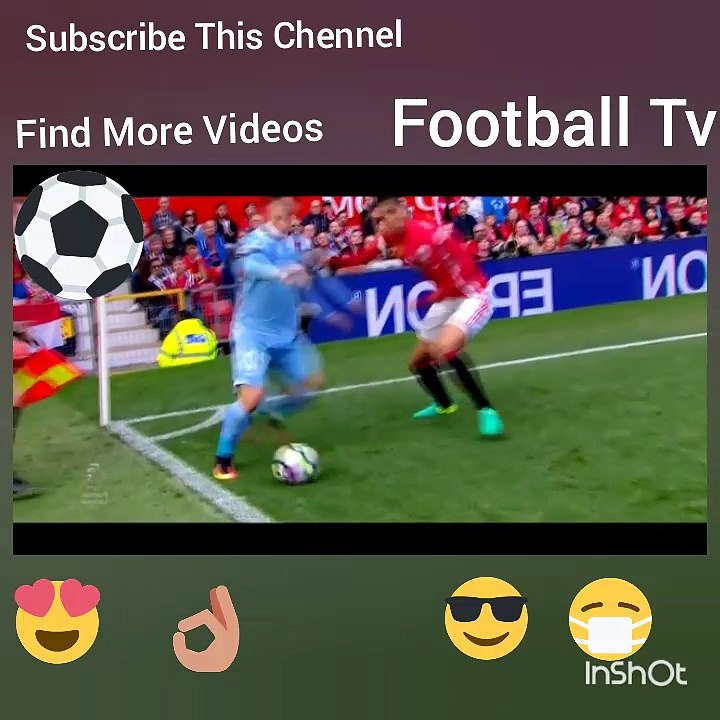 FOOTBALL TRICK
