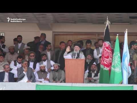 Former Afghan Warlord Calls on Insurgents to End War