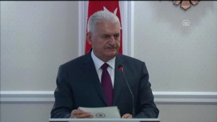Başbakan Yıldırım: "Moldova'nın Bağımsızlığını Kazandığında Ilk Gelen Yatırımcılar Türk...