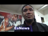 Boxing Star Explains Why Chris Brown Whoops Soulja Boy - cant be stiff in boxing EsNews Boxing