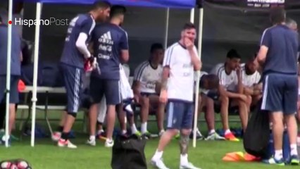 Messi vuelve a sonreír y podrá jugar las eliminatorias con Argentina