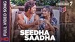 Seedha Saadha [Full Video Song] – Commando 2 [2017] Song By Amit Mishra FT. Vidyut Jammwal & Adah Sharma & Esha Gupta [FULL HD]