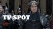 King Arthur: Legend of the Sword TV Spot - Born King (2017)