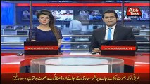 Abbtak News 9pm Bulletin – 5th May 2017