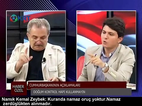 Kuranda Namaz Oruç yok,kazası cezası yok Namaz zerdüşlükten alınma